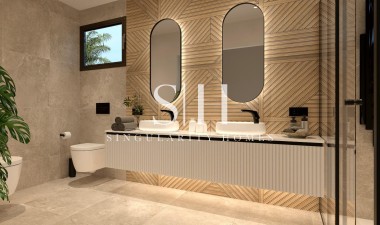 Nybyggnation - Villa - Orihuela Costa - Las Filipinas