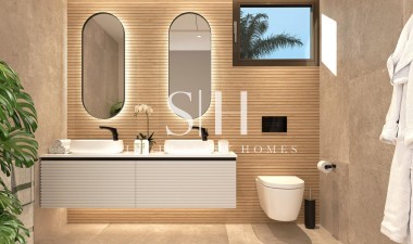 Nybyggnation - Villa - Orihuela Costa - Las Filipinas