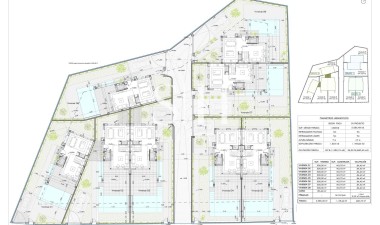 Nybyggnation - Villa - Orihuela Costa - Las Filipinas