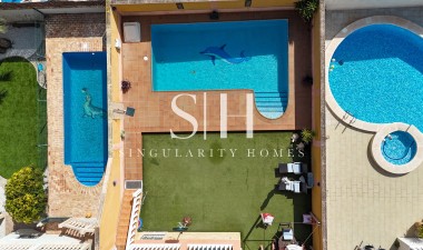 Resale - Villa - Torrevieja - Aguas nuevas 1