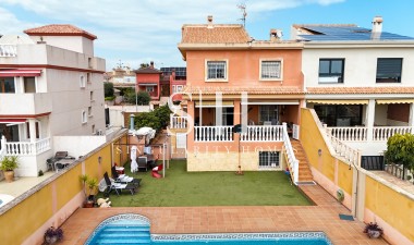 Resale - Villa - Torrevieja - Aguas nuevas 1