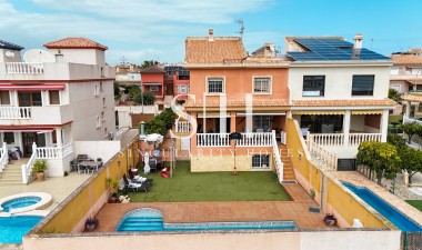 Resale - Villa - Torrevieja - Aguas nuevas 1