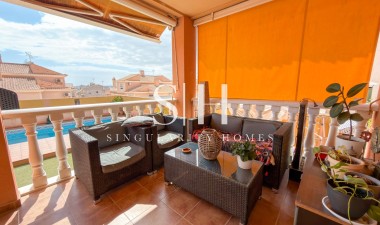 Resale - Villa - Torrevieja - Aguas nuevas 1