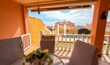 Resale - Villa - Torrevieja - Aguas nuevas 1