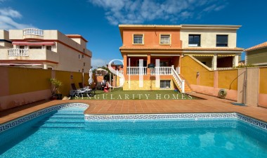 Resale - Villa - Torrevieja - Aguas nuevas 1