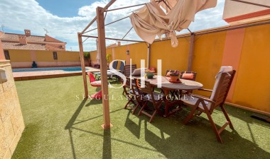 Resale - Villa - Torrevieja - Aguas nuevas 1