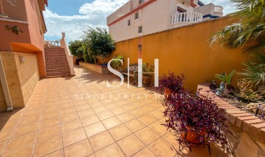 Resale - Villa - Torrevieja - Aguas nuevas 1