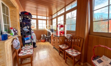 Resale - Villa - Torrevieja - Aguas nuevas 1