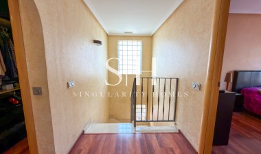 Resale - Villa - Torrevieja - Aguas nuevas 1