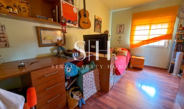 Resale - Villa - Torrevieja - Aguas nuevas 1