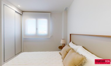 Nieuwbouw Woningen - Appartement / flat - Pilar de la Horadada - Mil Palmeras