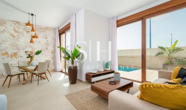 Новое здание - Villa - Vera - Vera Playa
