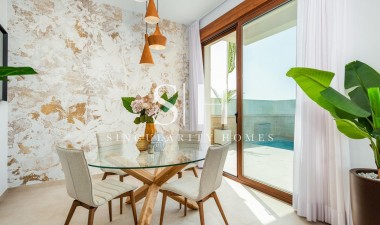 Новое здание - Villa - Vera - Vera Playa