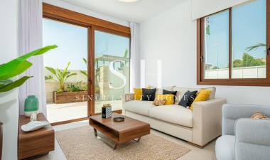 Новое здание - Villa - Vera - Vera Playa