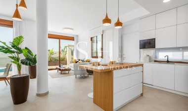 Новое здание - Villa - Vera - Vera Playa