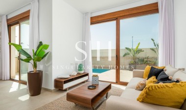 Новое здание - Villa - Vera - Vera Playa