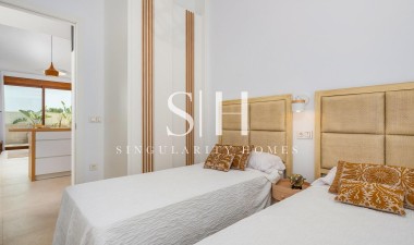 Новое здание - Villa - Vera - Vera Playa