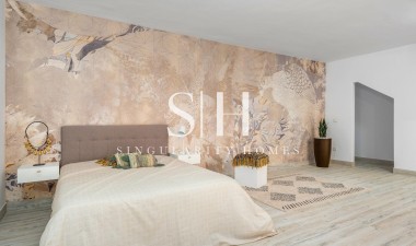 Новое здание - Villa - Vera - Vera Playa