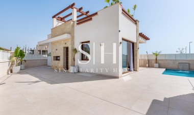 Новое здание - Villa - Vera - Vera Playa