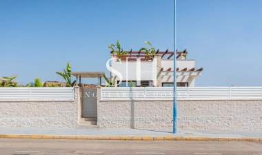 Новое здание - Villa - Vera - Vera Playa