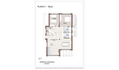 Новое здание - Villa - Vera - Vera Playa