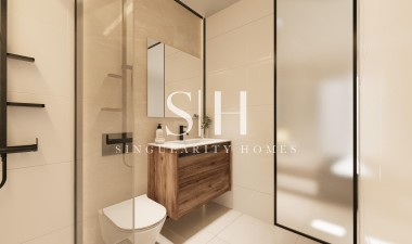 Nieuwbouw Woningen - Bungalow - Pilar de la Horadada - pueblo