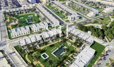 Nieuwbouw Woningen - Bungalow - Pilar de la Horadada - pueblo