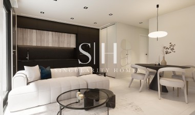 Nieuwbouw Woningen - Bungalow - Pilar de la Horadada - pueblo