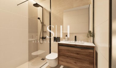 Nieuwbouw Woningen - Bungalow - Pilar de la Horadada - pueblo