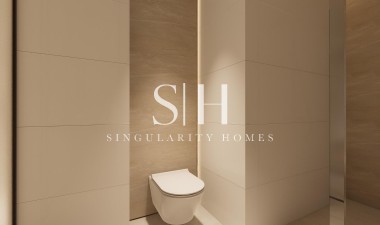 Nieuwbouw Woningen - Bungalow - Pilar de la Horadada - pueblo