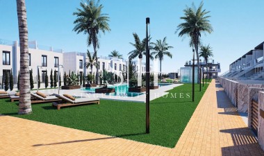 Nieuwbouw Woningen - Bungalow - Pilar de la Horadada - pueblo