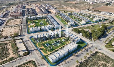 Nieuwbouw Woningen - Bungalow - Pilar de la Horadada - pueblo