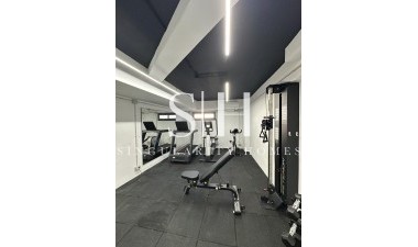 Nieuwbouw Woningen - Bungalow - Pilar de la Horadada - pueblo