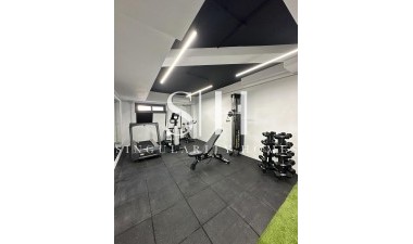 Nieuwbouw Woningen - Bungalow - Pilar de la Horadada - pueblo