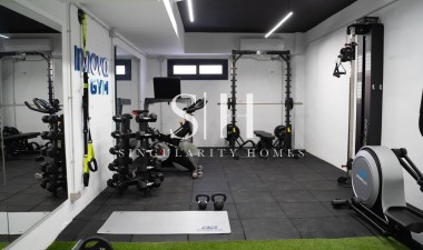 Nieuwbouw Woningen - Bungalow - Pilar de la Horadada - pueblo