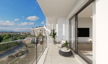 Nieuwbouw Woningen - Appartement / flat - Alicante - San Agustín-PAU 2