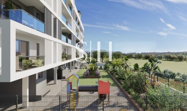 Nieuwbouw Woningen - Appartement / flat - Alicante - San Agustín-PAU 2