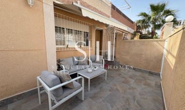 Återförsäljning - Bungalow - Torrevieja - Costa Blanca