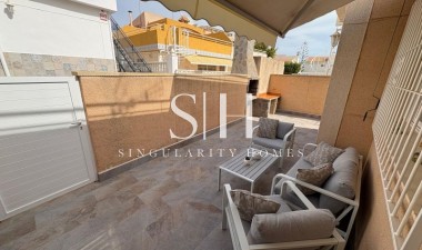 Återförsäljning - Bungalow - Torrevieja - Costa Blanca