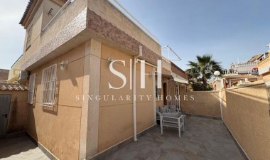 Återförsäljning - Bungalow - Torrevieja - Costa Blanca