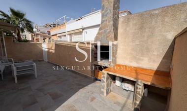 Återförsäljning - Bungalow - Torrevieja - Costa Blanca