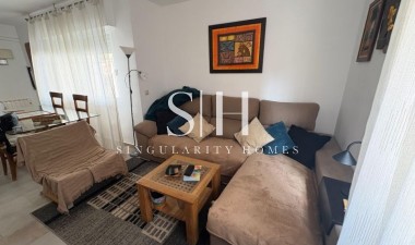 Återförsäljning - Bungalow - Torrevieja - Costa Blanca