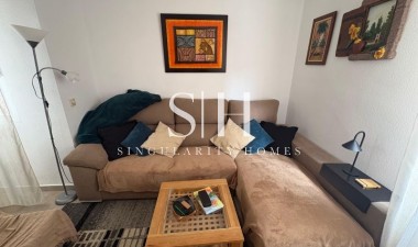 Återförsäljning - Bungalow - Torrevieja - Costa Blanca