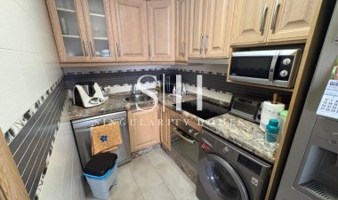 Återförsäljning - Bungalow - Torrevieja - Costa Blanca