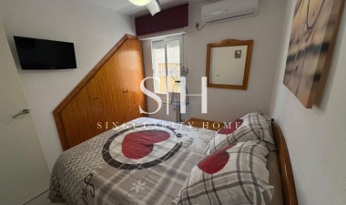 Återförsäljning - Bungalow - Torrevieja - Costa Blanca