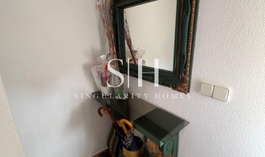 Återförsäljning - Bungalow - Torrevieja - Costa Blanca