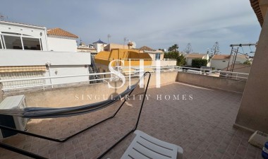 Återförsäljning - Bungalow - Torrevieja - Costa Blanca