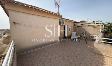 Återförsäljning - Bungalow - Torrevieja - Costa Blanca