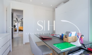 Перепродажа - Villa - Benijofar - Costa Blanca