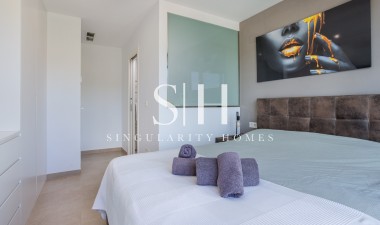 Перепродажа - Villa - Benijofar - Costa Blanca